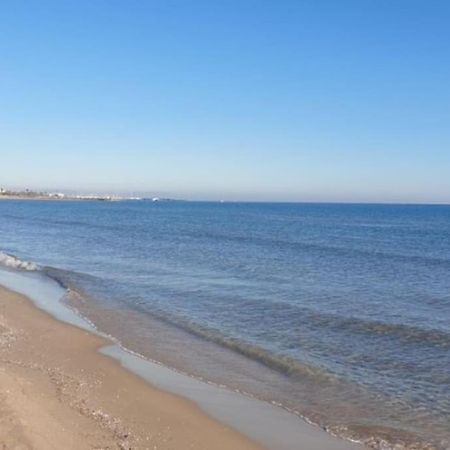 Апартаменты Piso Sierra Calderona A 15 Minutos Del Mar Estivella Экстерьер фото