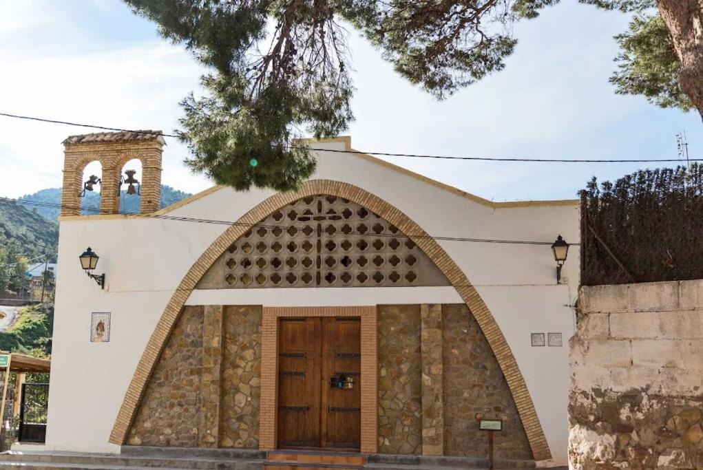 Апартаменты Piso Sierra Calderona A 15 Minutos Del Mar Estivella Экстерьер фото