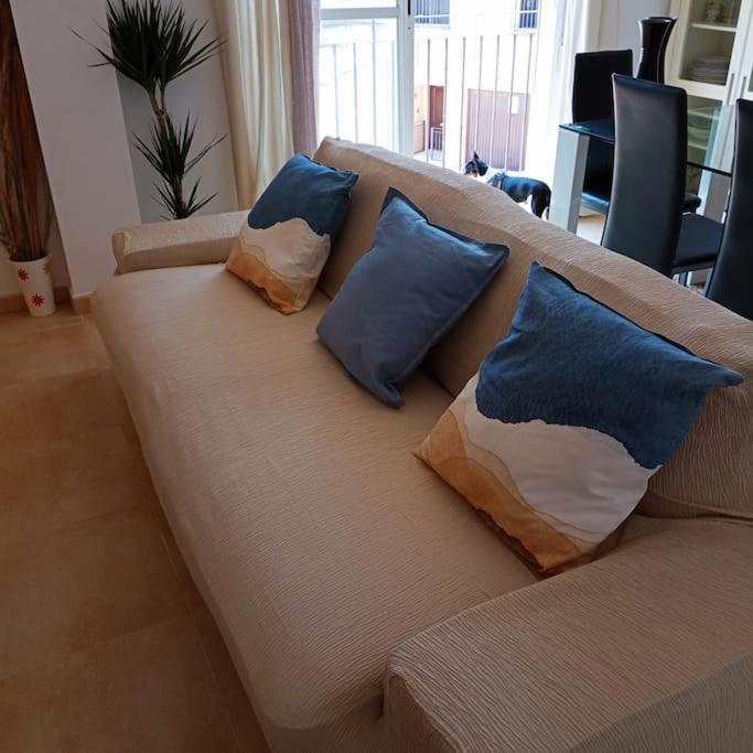 Апартаменты Piso Sierra Calderona A 15 Minutos Del Mar Estivella Экстерьер фото