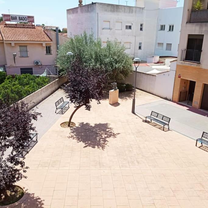 Апартаменты Piso Sierra Calderona A 15 Minutos Del Mar Estivella Экстерьер фото