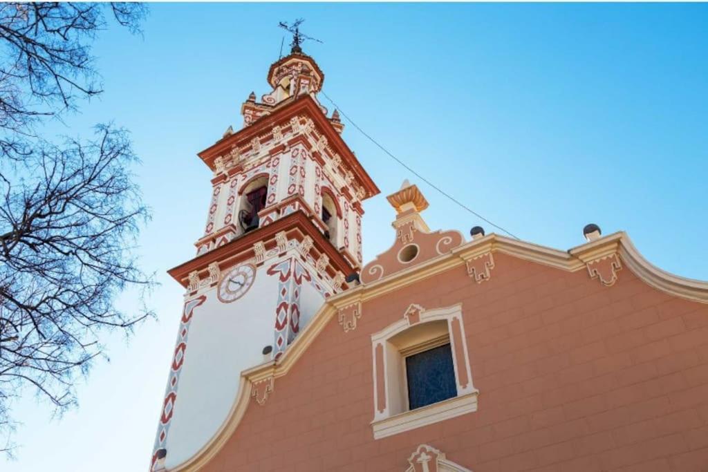 Апартаменты Piso Sierra Calderona A 15 Minutos Del Mar Estivella Экстерьер фото