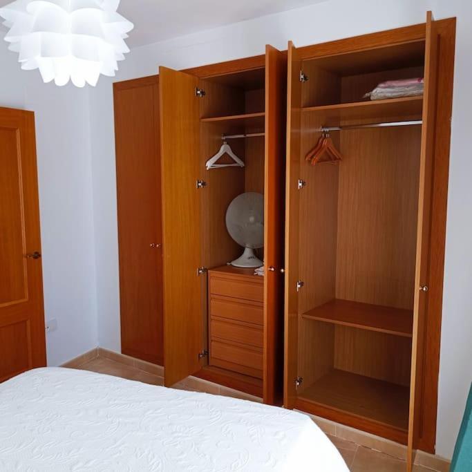Апартаменты Piso Sierra Calderona A 15 Minutos Del Mar Estivella Экстерьер фото