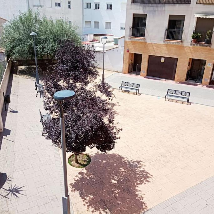 Апартаменты Piso Sierra Calderona A 15 Minutos Del Mar Estivella Экстерьер фото